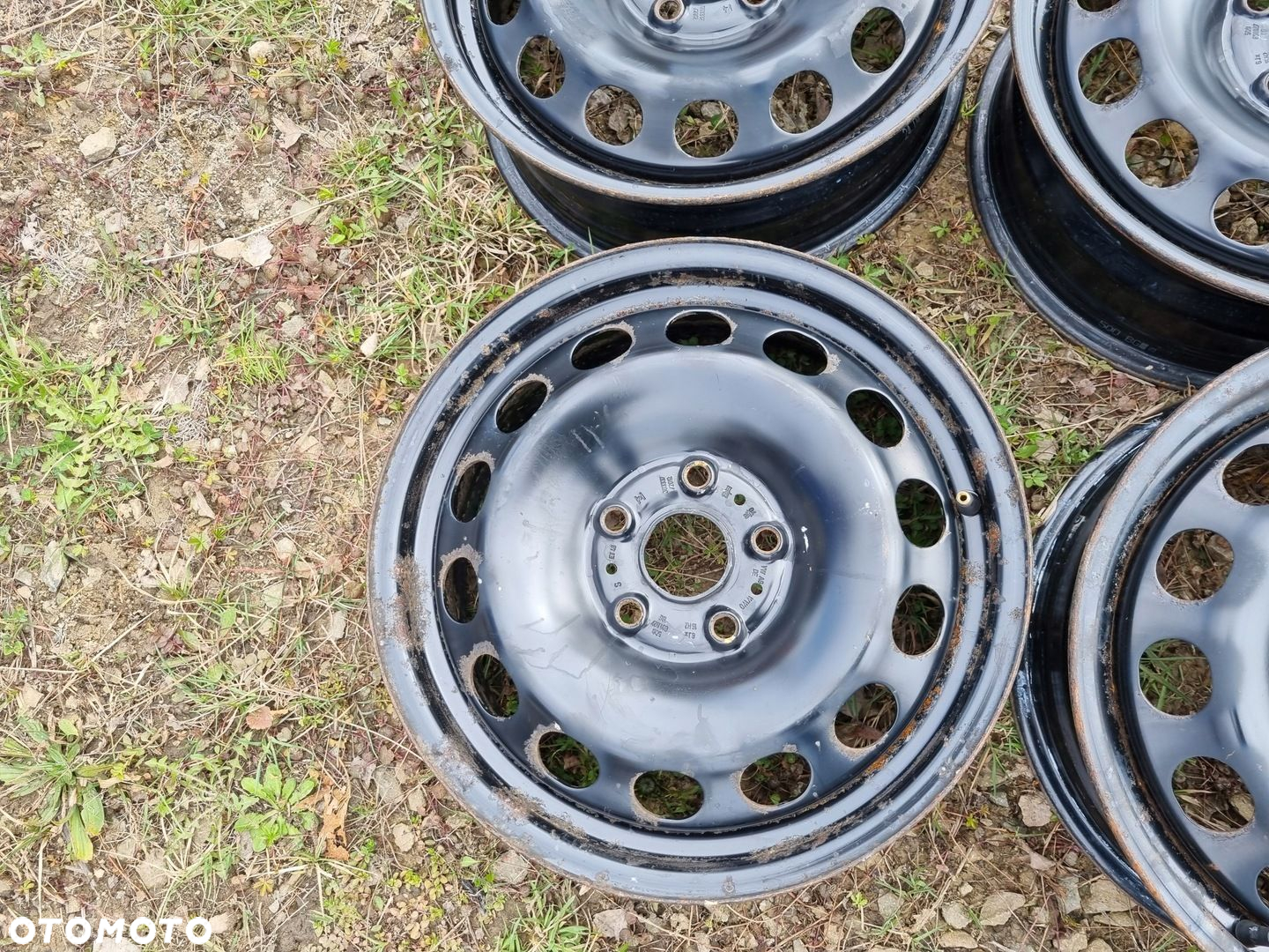 VW 5Q0 GOLF VII ,AUDI A3,SKODA octavia,seat leon 6x16 et48 5x112 db stan - 3