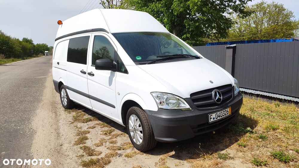 Mercedes-Benz Vito 639 - 1