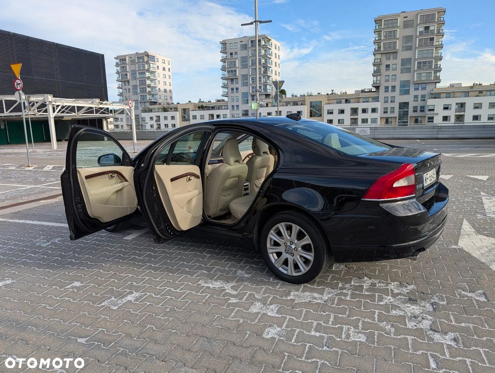 Volvo S80 D5 AWD Summum - 13
