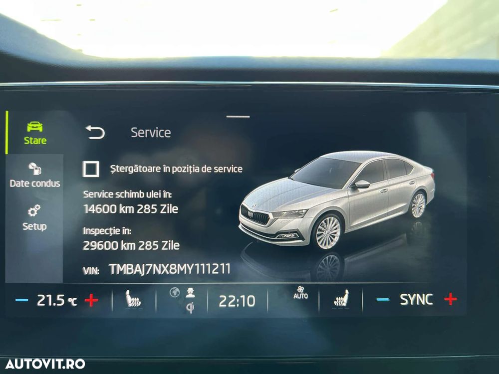 Skoda Octavia 2.0 TDI DSG Ambition - 26