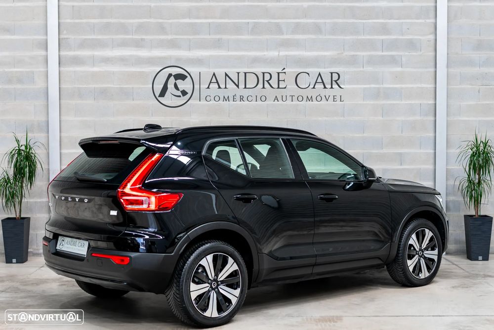Volvo XC 40 Recharge 69 kWh Single Motor Core - 7