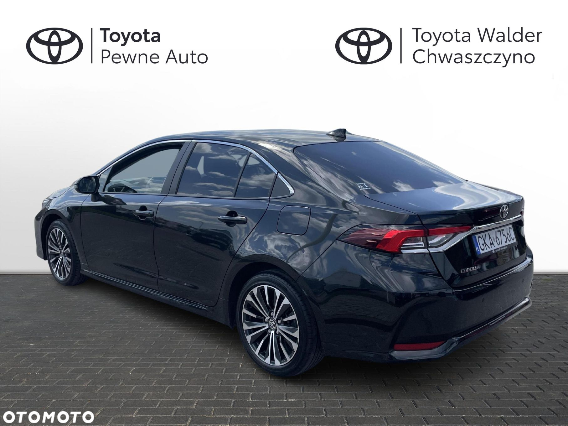 Toyota Corolla 1.5 Style MS - 3
