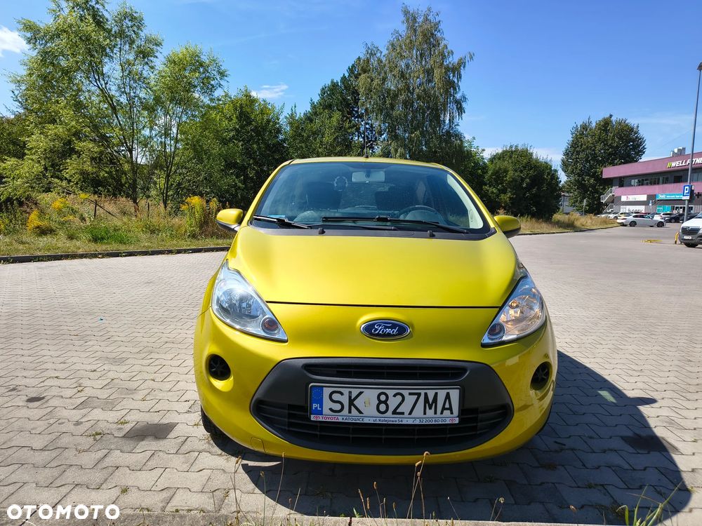 Ford KA 1.2 Ambiente - 1