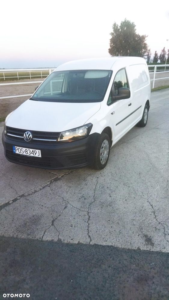 Volkswagen Caddy 2.0 (5-Si.) DSG Comfortline - 1