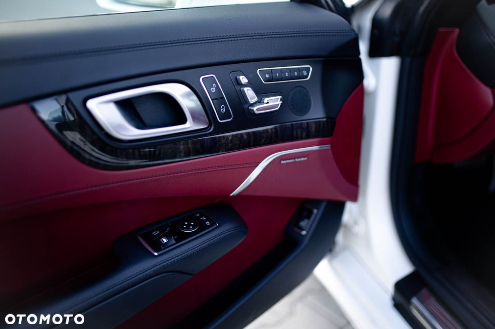 Mercedes-Benz SL 400 - 36