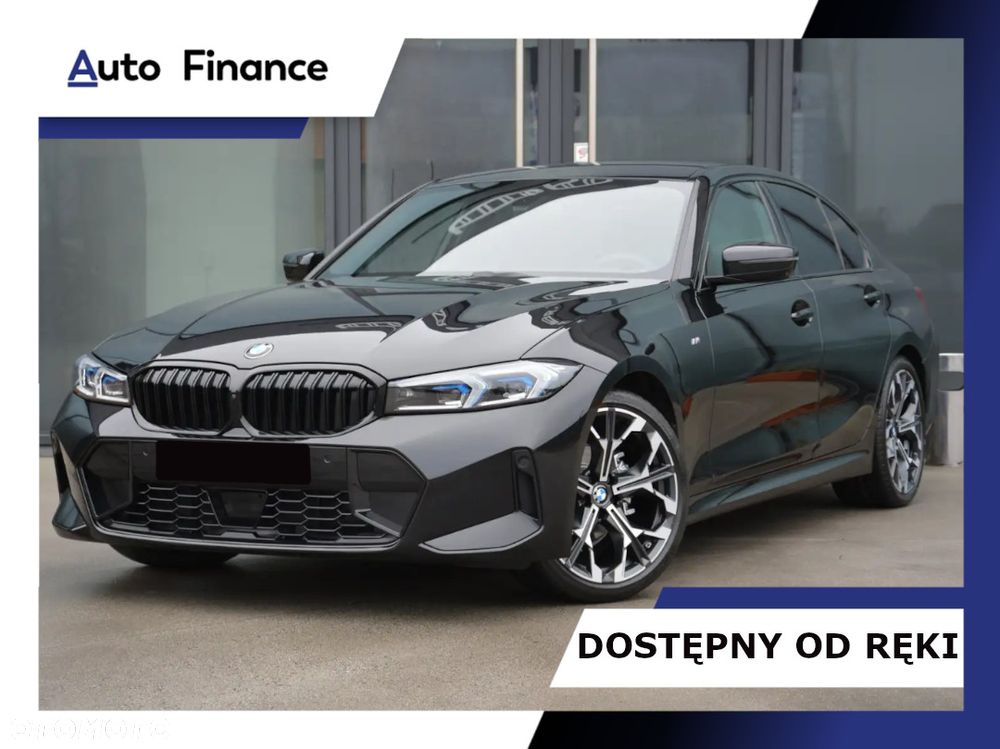 BMW Seria 3 330d xDrive mHEV M Sport - 1
