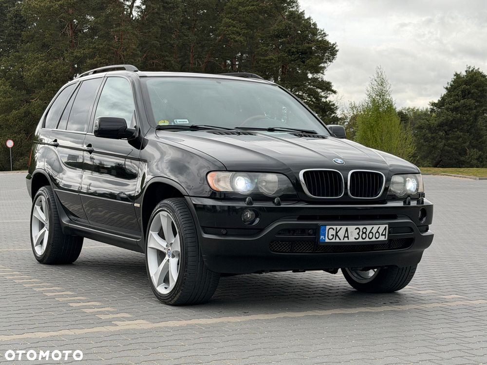 BMW X5 - 6