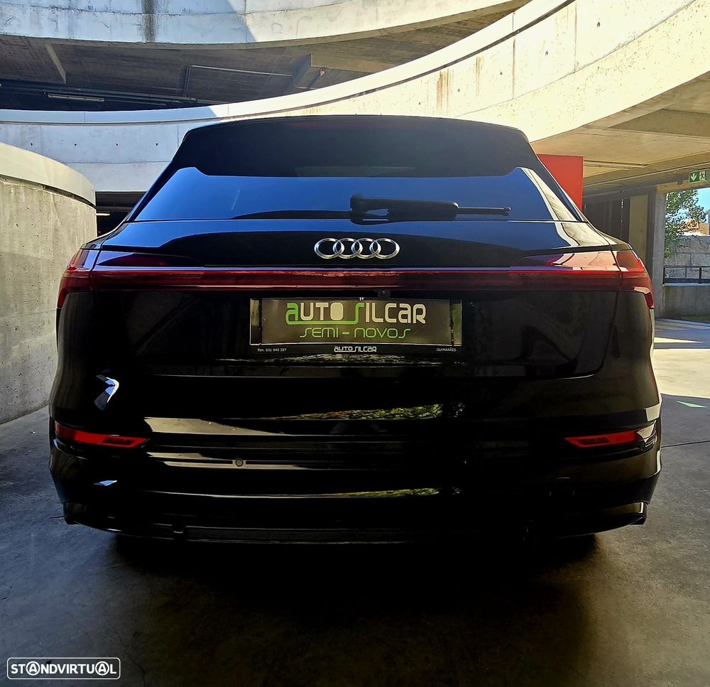 Audi e-tron 50 quattro S line - 3