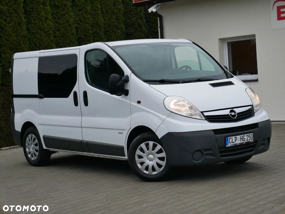 Opel Vivaro - 3