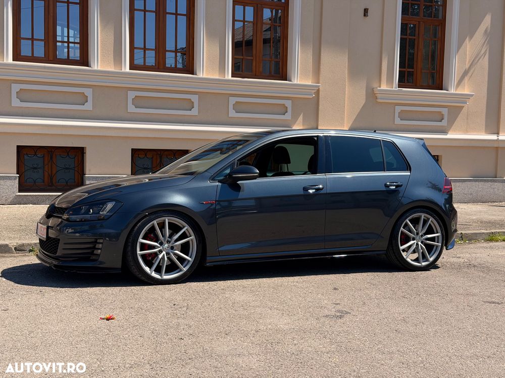 Volkswagen Golf GTD (BlueMotion Technology) DSG - 6