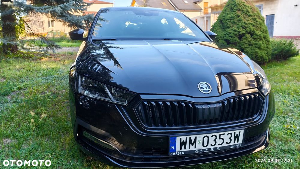 Skoda Octavia 1.5 TSI e-Tec Style DSG - 1