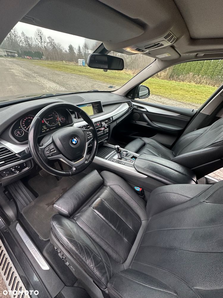 BMW X5 xDrive25d Sport-Aut - 25