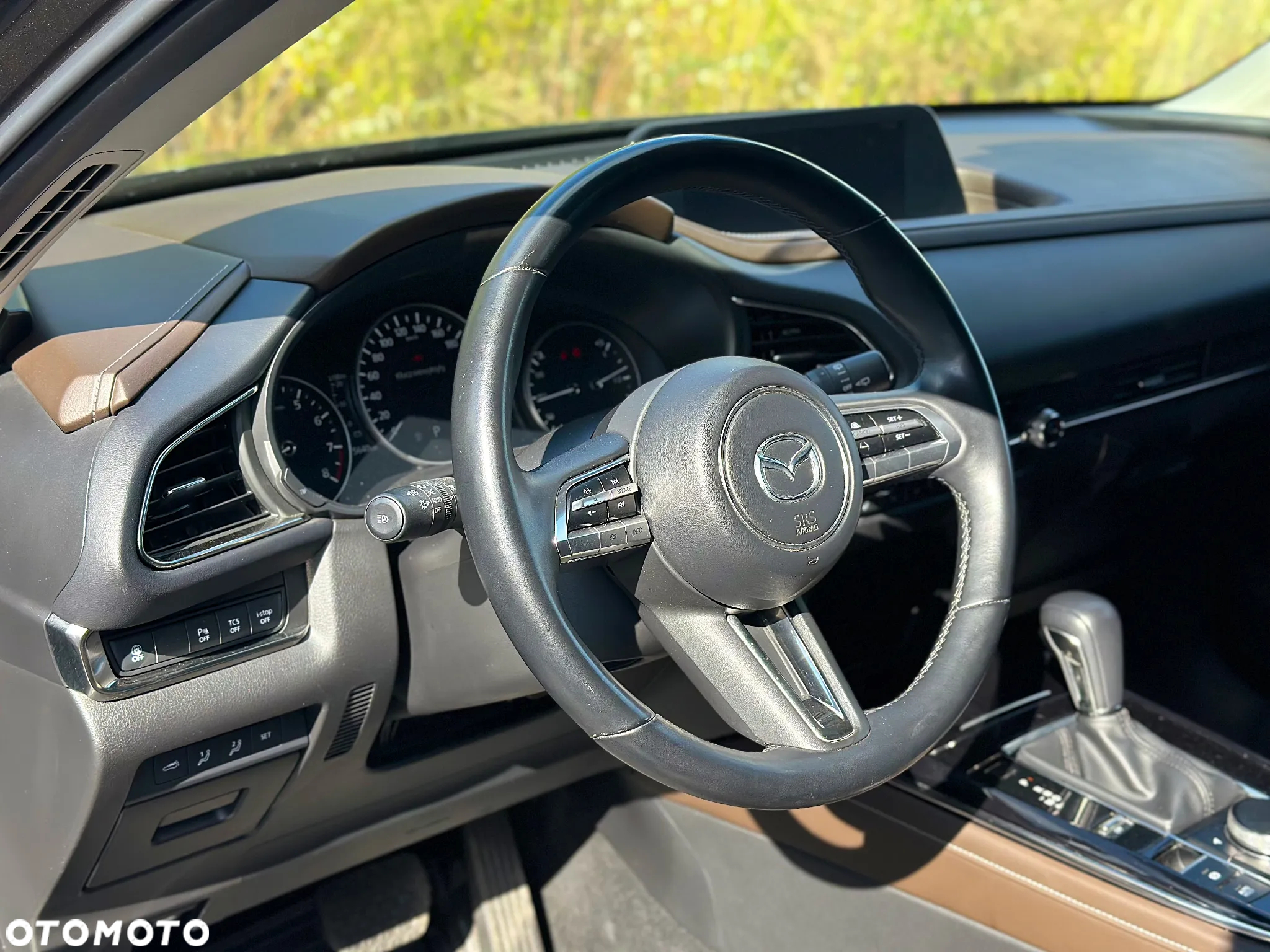 Mazda CX-30 e-SKYACTIV-X 2.0 M HYBRID AWD DRIVE SELECTION - 9