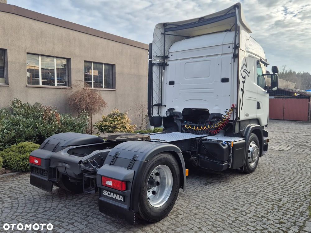 Scania R450 - 6