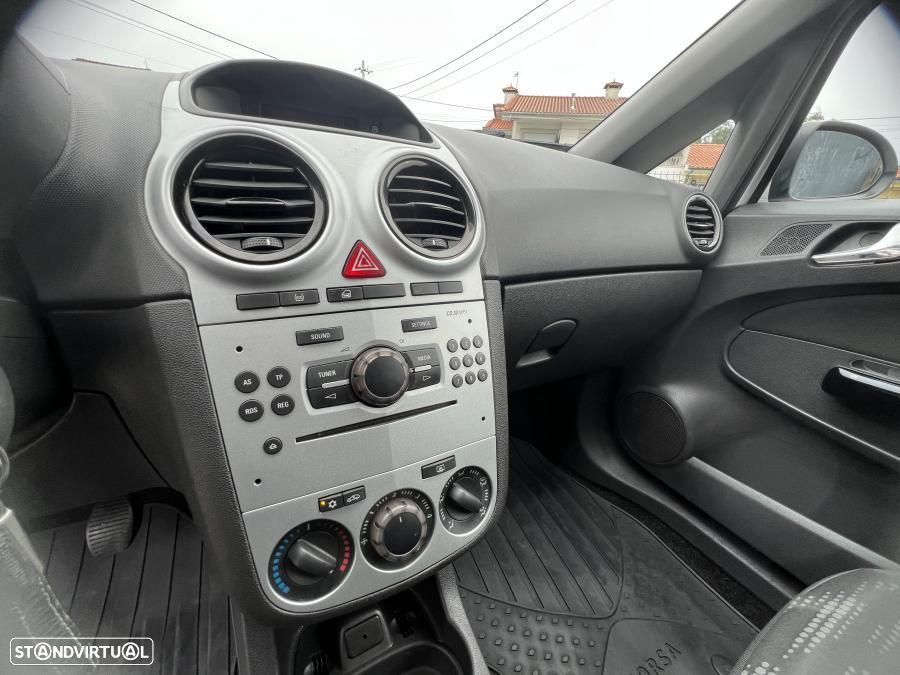 Opel Corsa D Van 1.3 CDTI C/IVA - 20