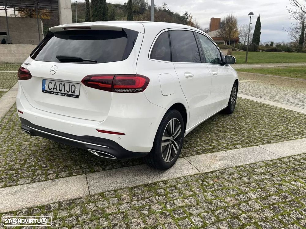 Mercedes-Benz B 250 e 8G-DCT Progressive - 5