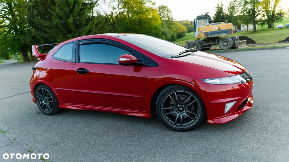 Honda Civic 2.0 TypeR - 7