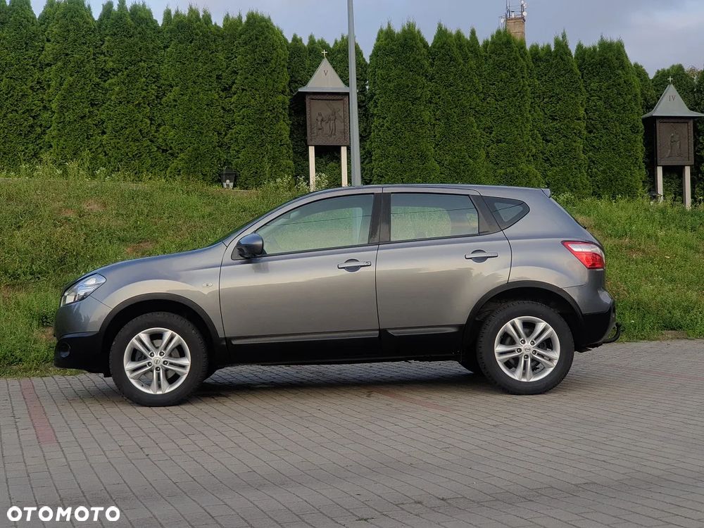 Nissan Qashqai 2.0 4 x 4 acenta - 7