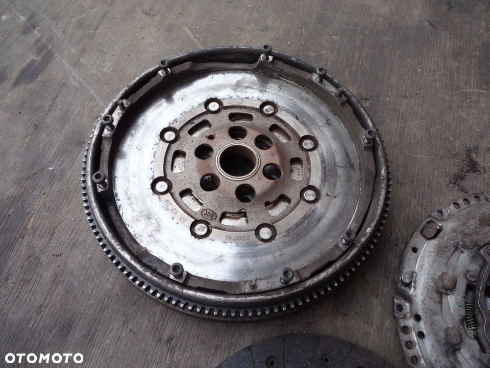 VW PASSAT B5 LIFT 1.8T KOŁO DWUMASOWE SPRZĘGŁO - 2