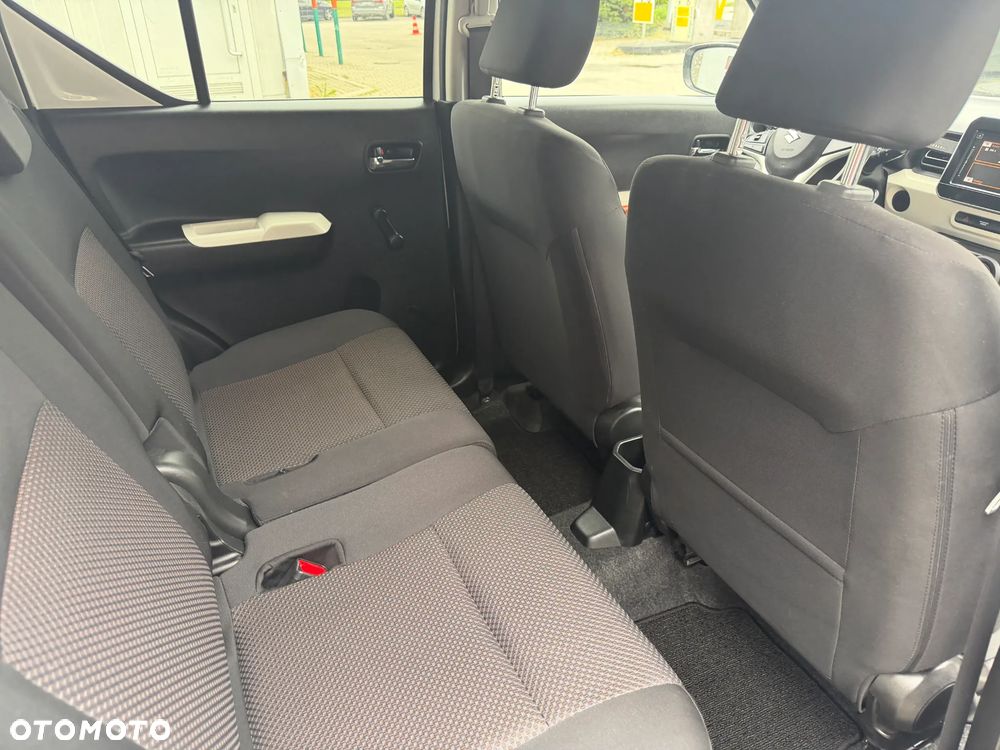 Suzuki Ignis 1.2 Premium 4WD - 8