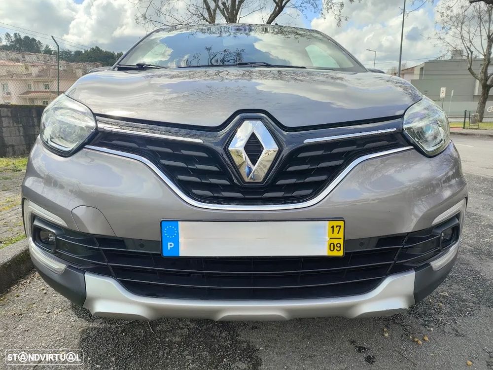 Renault Captur 0.9 TCE Exclusive - 10