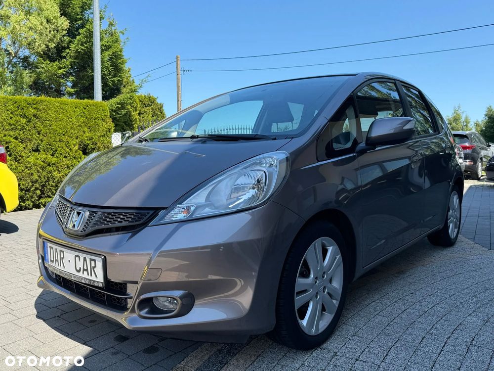 Honda Jazz 1.4 Executive - 3
