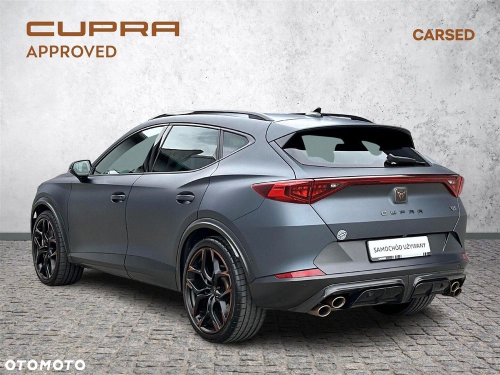 Cupra Formentor 2.5 TSI 4Drive VZ5 DSG - 36