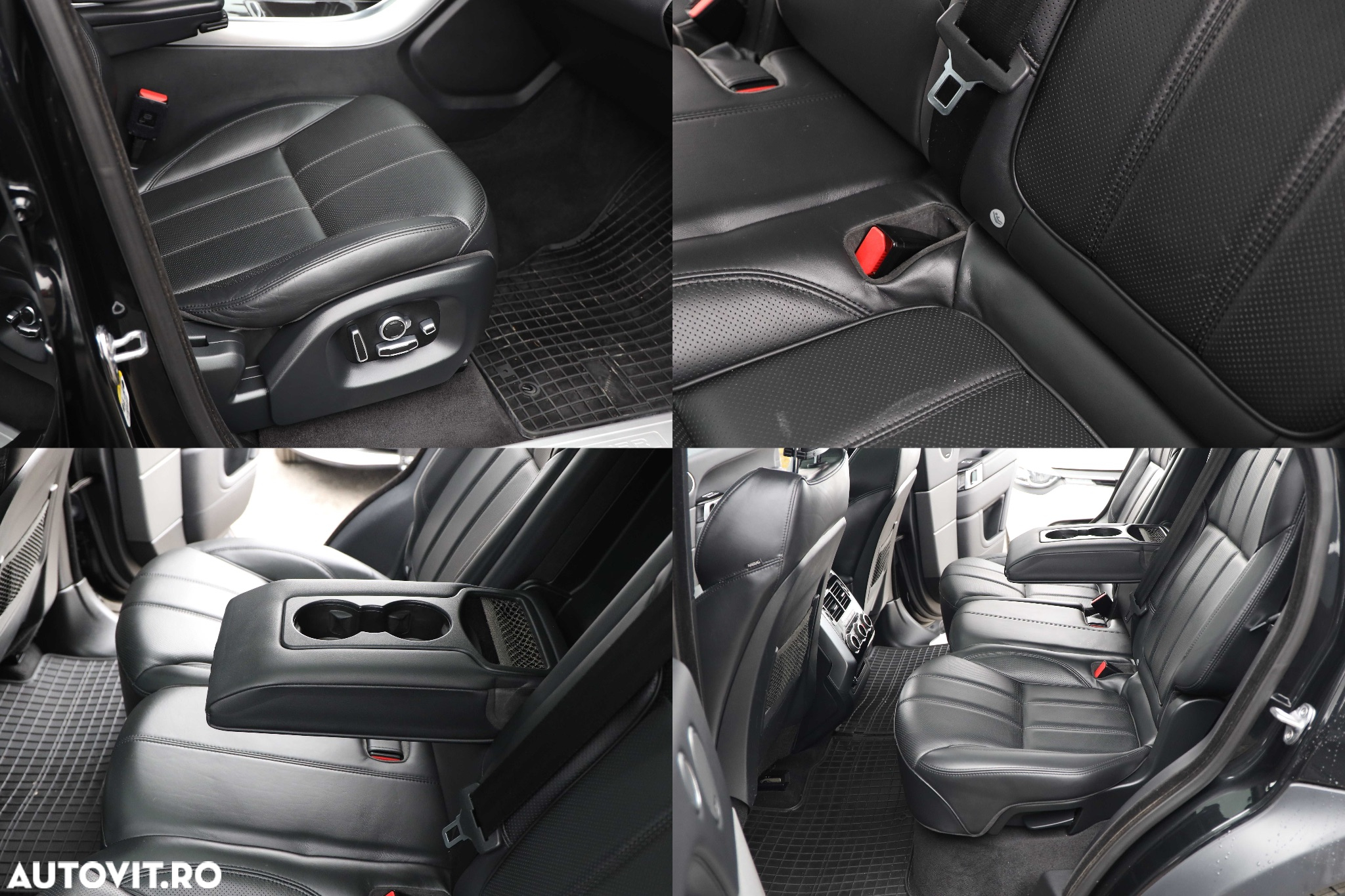 Land Rover Range Rover Sport 3.0 I SDV6 HSE - 14