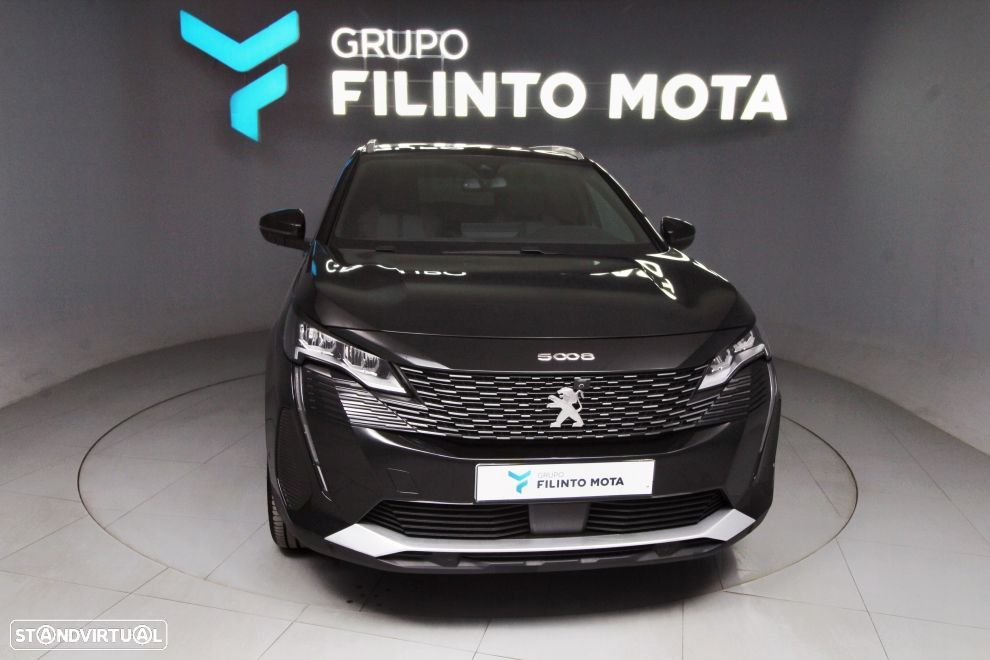 Peugeot 5008 1.2 PureTech Allure Pack EAT8 - 1