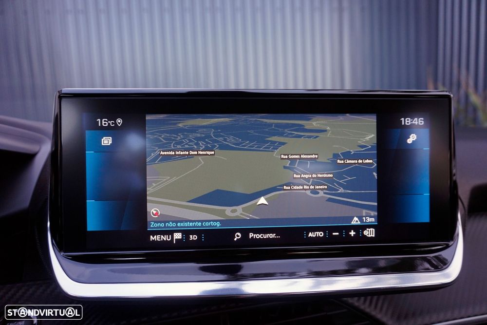 Peugeot 208 1.2 PureTech Allure - 22