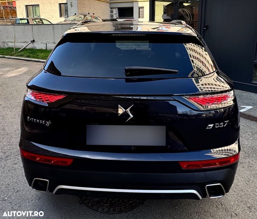 DS Automobiles DS 7 Crossback Crossback 4x4 LOUVRE - 9