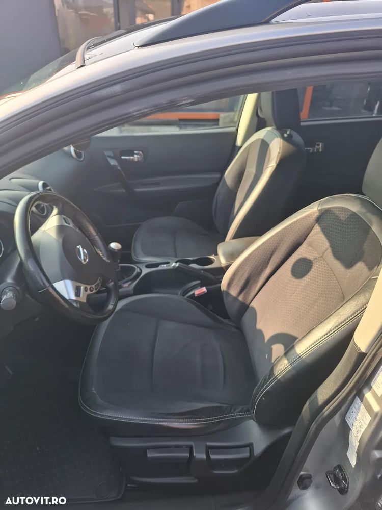 Nissan Qashqai 1.6 DCI DPF Start/Stop tekna - 9