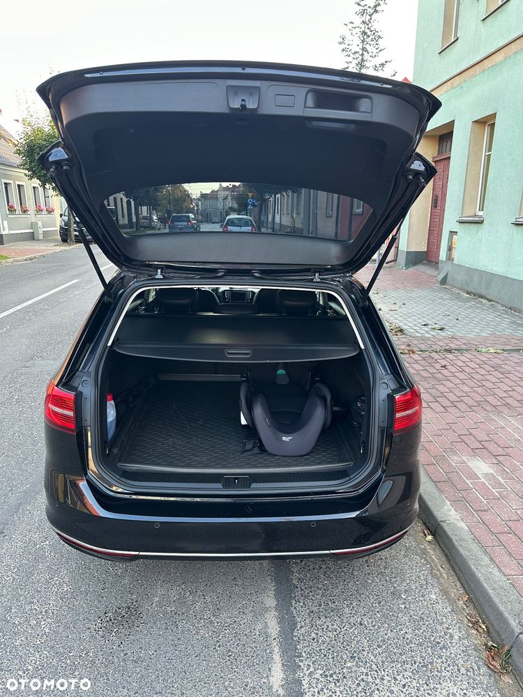 Volkswagen Passat 2.0 TDI BMT Highline DSG - 7