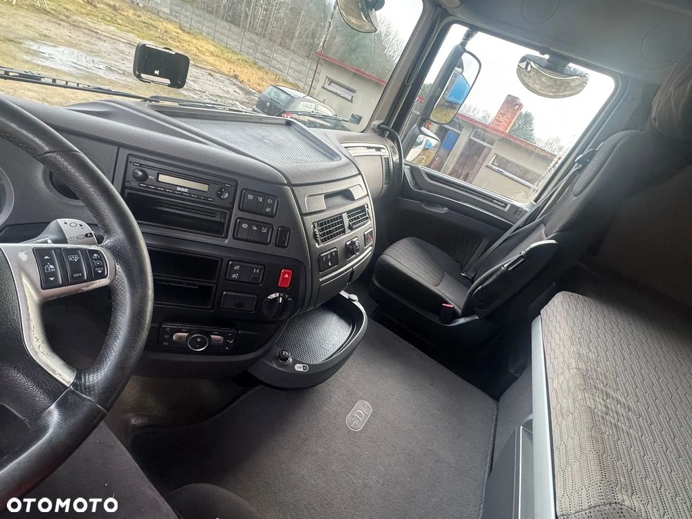 DAF XF 480 FT/ STANDARD / NOWE SPRZĘGŁO / - 11