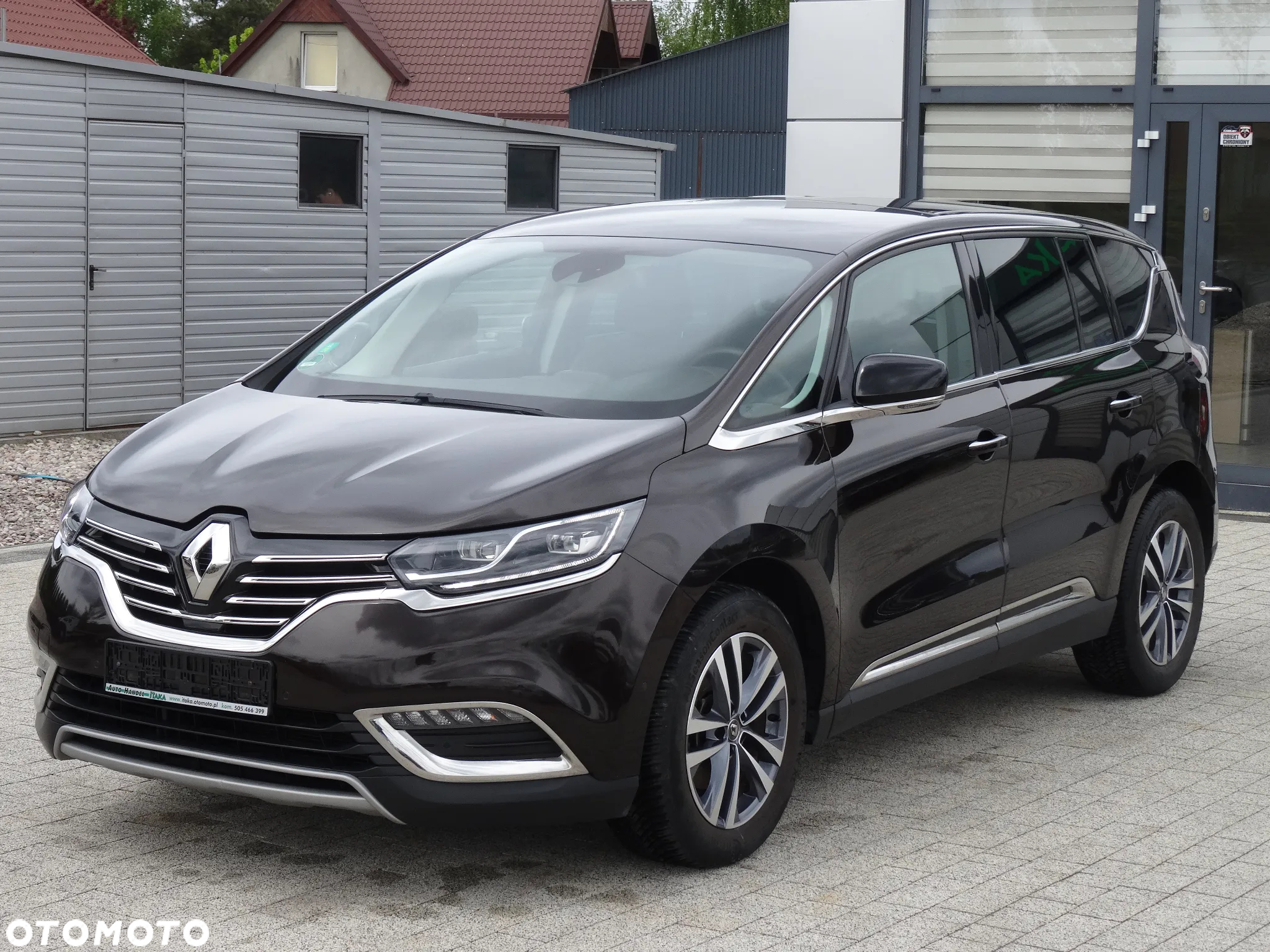 Renault Espace 1.8 TCe Energy Initiale Paris EDC 7os - 7