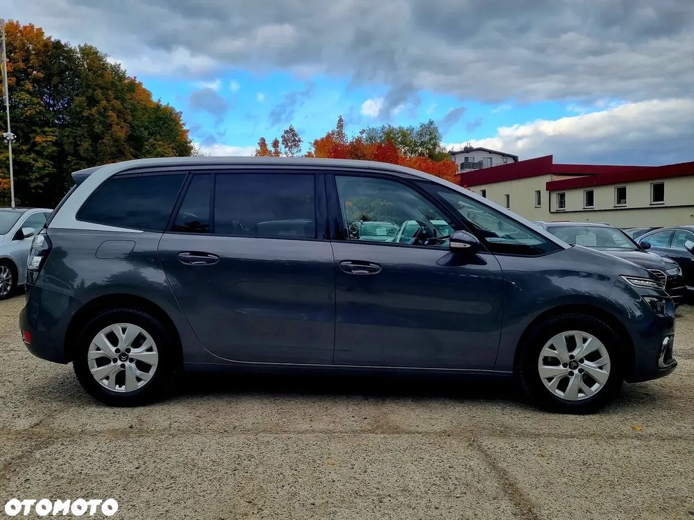 Citroën C4 SpaceTourer 1.5 BlueHDi Rip Curl S&S EAT8 - 4