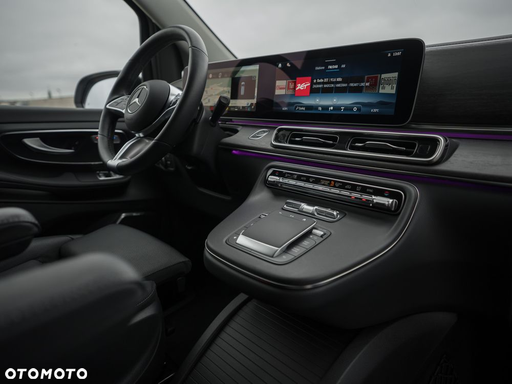 Mercedes-Benz Klasa V 250 d 4-Matic 9G-Tronic Exclusive (d³ugi) - 26