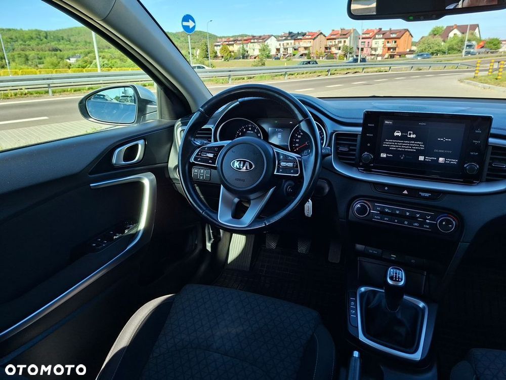 Kia Ceed 1.0 T-GDI M - 14