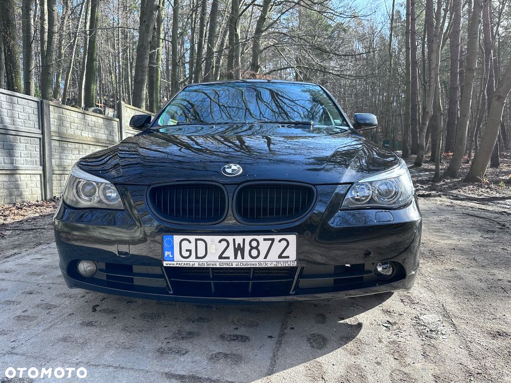 BMW Seria 5 - 3