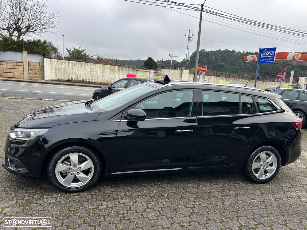 Renault Mégane 1.5 dCi Limited - 3