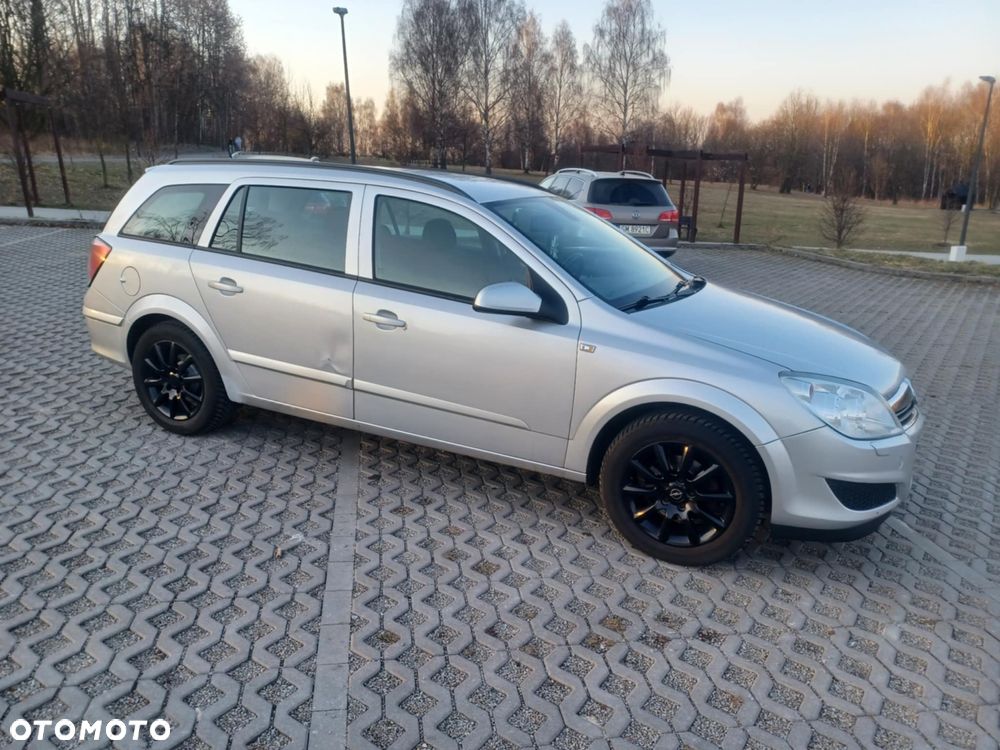Opel Astra 1.8 Selection - 11