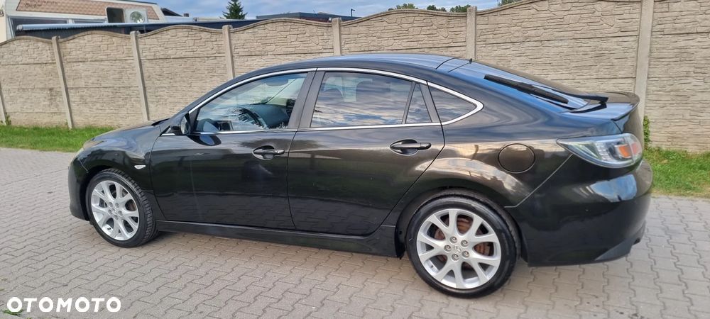 Mazda 6 Sport 2.5 MZR Sports-Line - 4