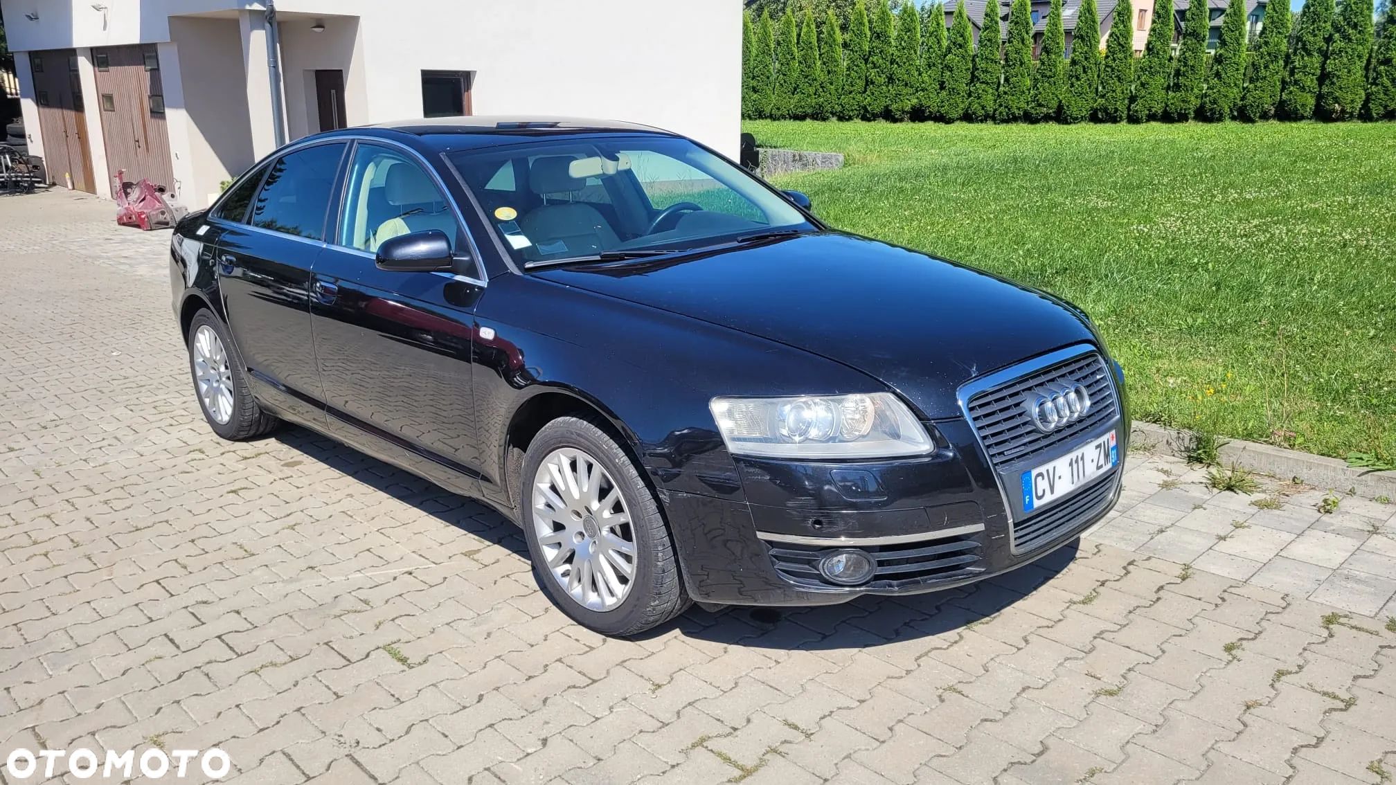 Audi A6 3.0 TDI Quattro Tiptronic - 1