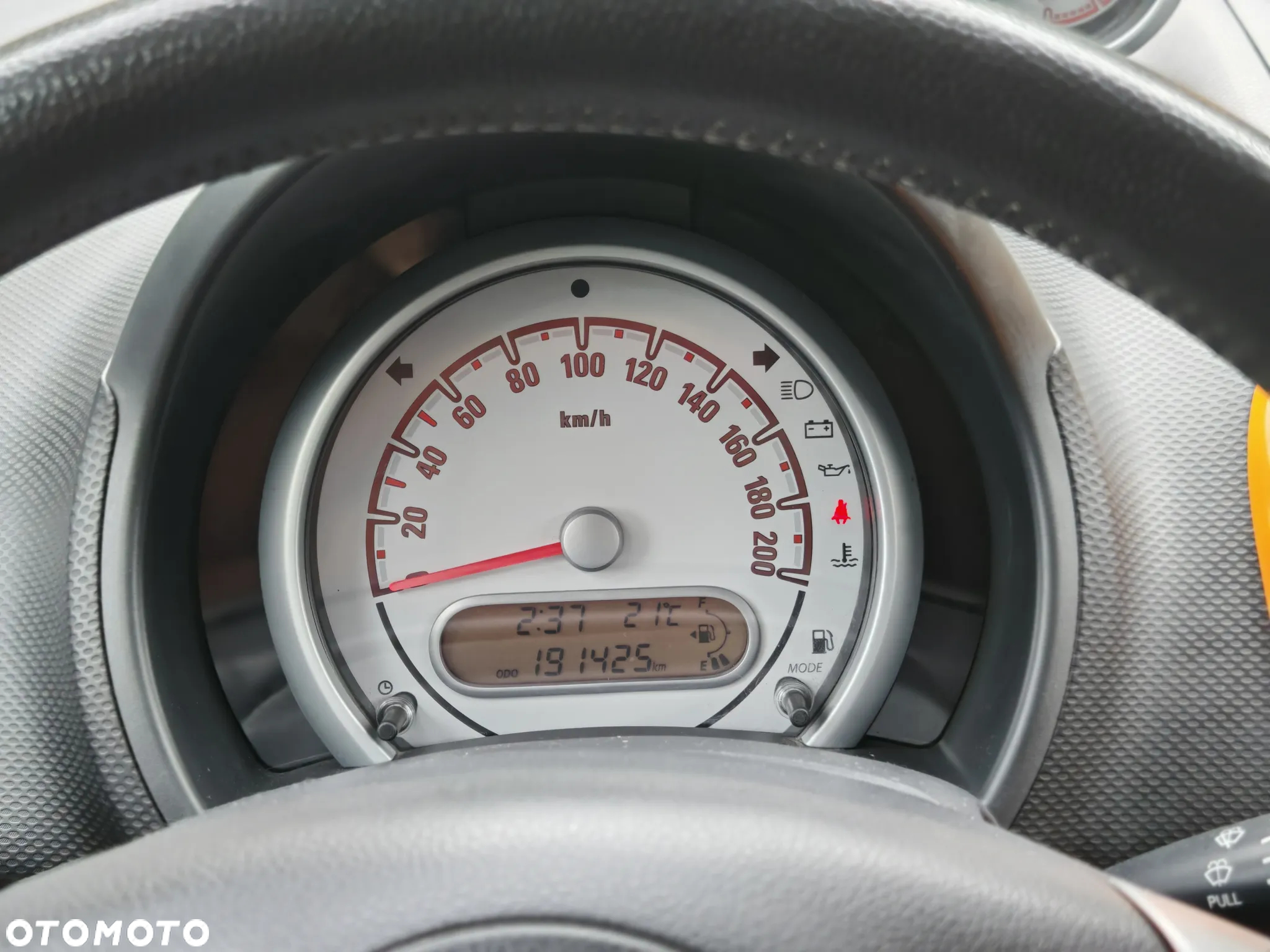 Opel Agila - 11