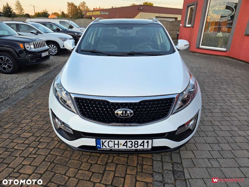 Kia Sportage - 4
