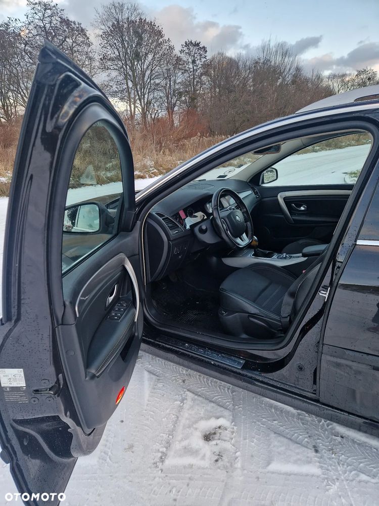 Renault Laguna dCi 150 FAP Bose - 14