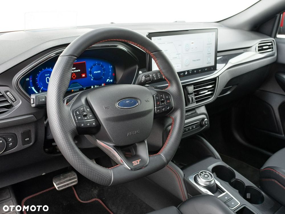 Ford Focus 2.3 EcoBoost S&S ST X - 7