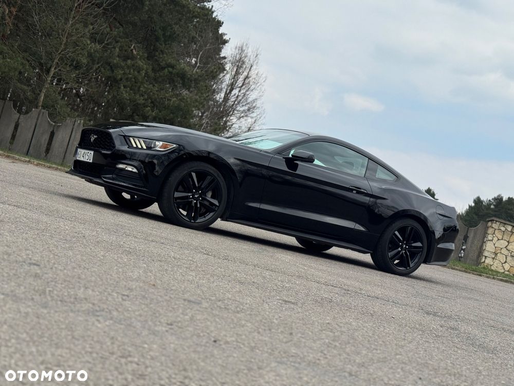 Ford Mustang 2.3 EcoBoost - 7