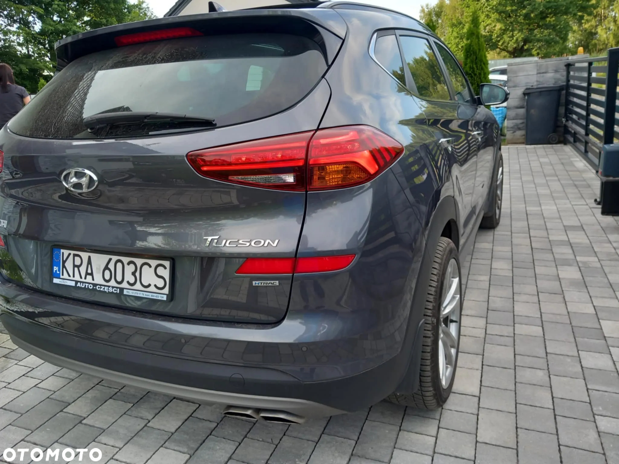 Hyundai Tucson 1.6 T-GDi Premium 4WD DCT - 9
