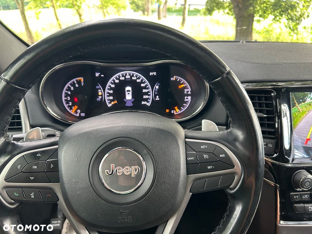 Jeep Grand Cherokee 3.6 V6 Pentastar 4WD Automatik Limited - 23